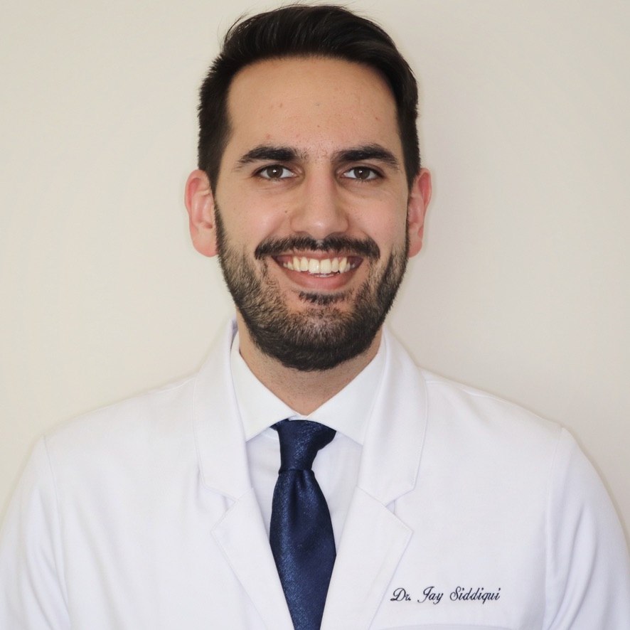 Dr. Jay Siddiqui, DDS — cosmetic and digital implant dentist at Radiant Dental, Chevy Chase MD